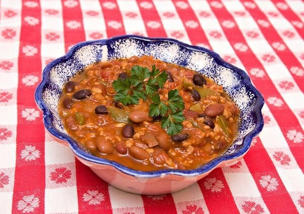 wic recipe chili