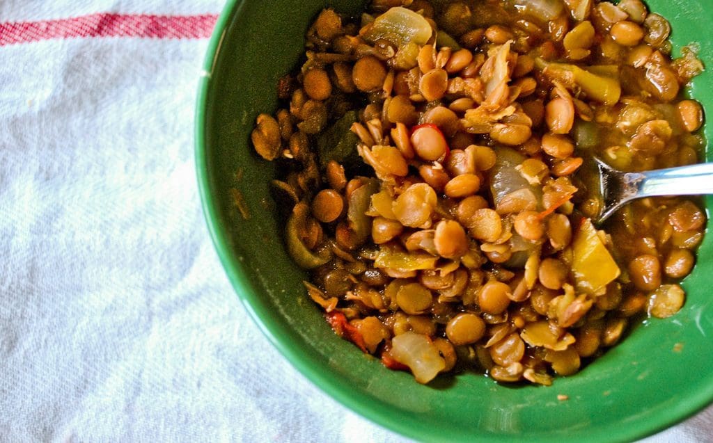 Lentil Soup