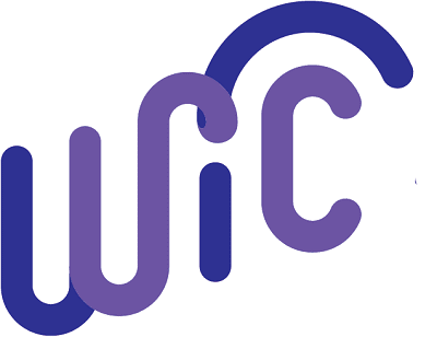 WIC LOGOS Blue Idaho WIC