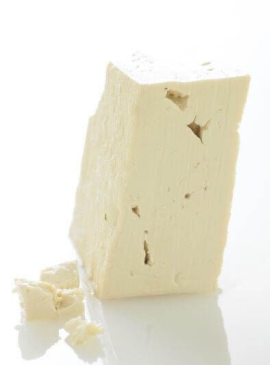 A block of tofu