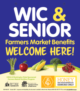 Washington Farmers Market Nutrition Program