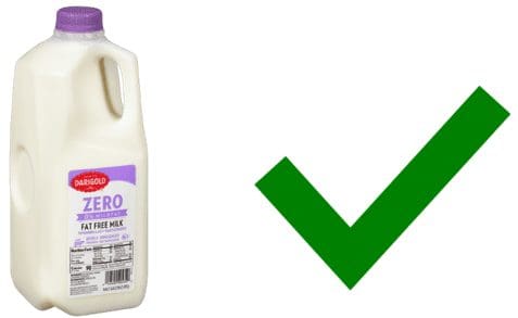 Approved Darigold Jug