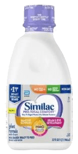 Similac Pro Comfort 32 oz Ready to Feed