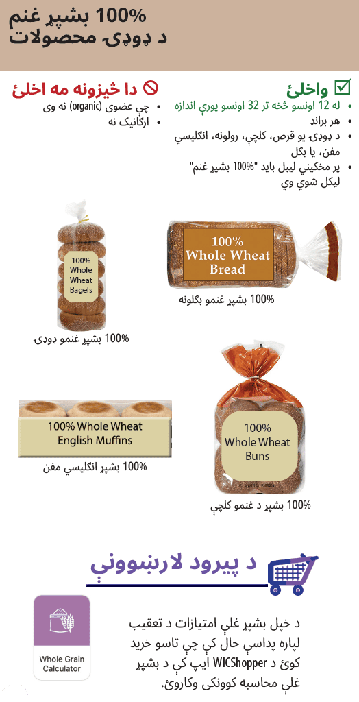 أو WIC الباشتو