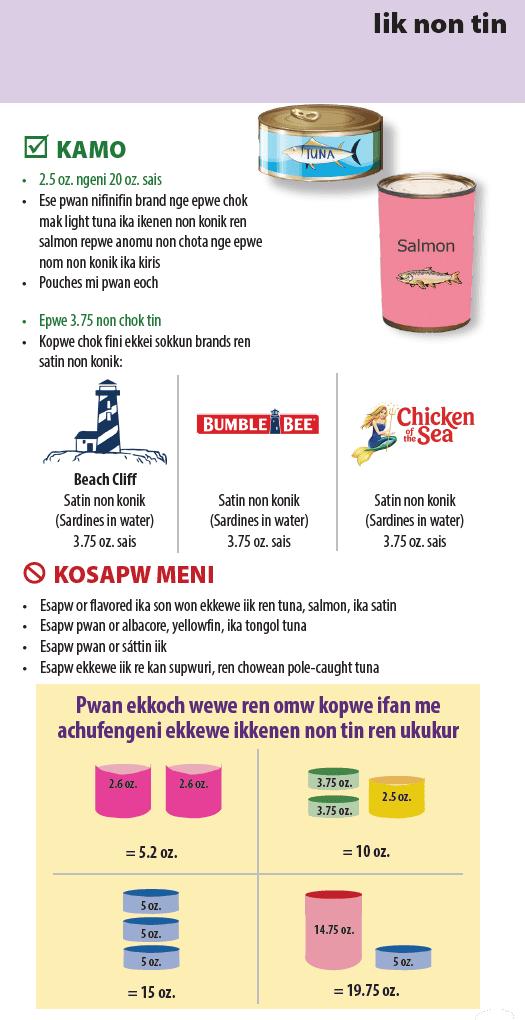 AMA WIC Chuukese