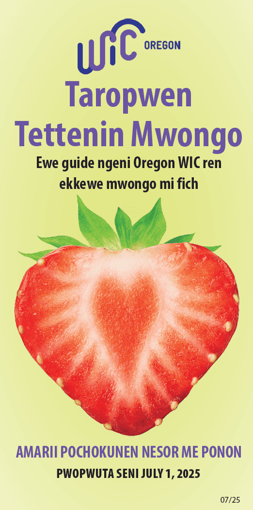 AMA WIC Chuukese