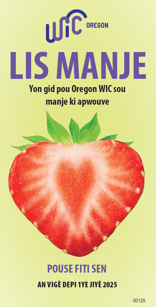 VT WIC Haiti