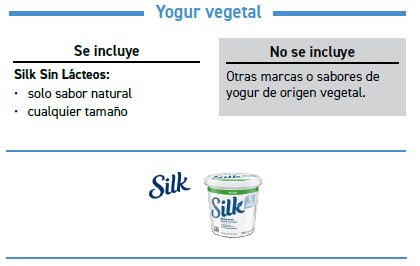 ITCA WIC Yogur