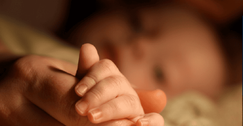 KY WIC baby image