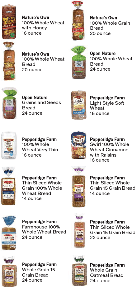 VT WIC Whole Grains image