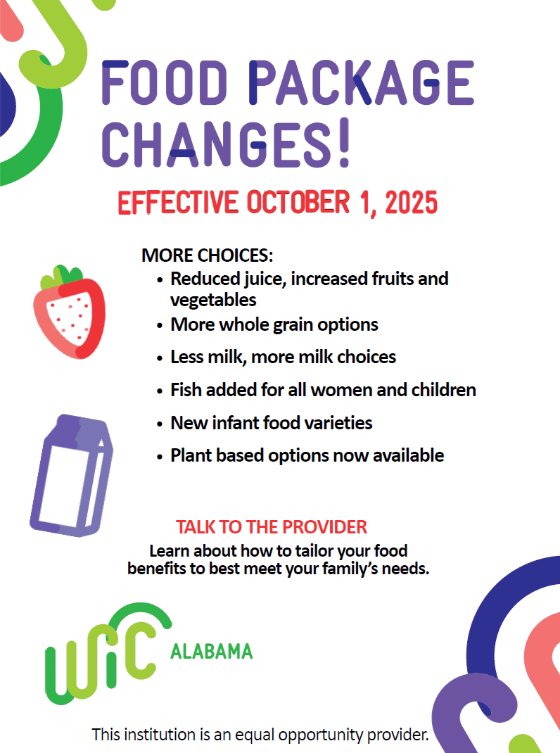 AL WIC AFL changes here image