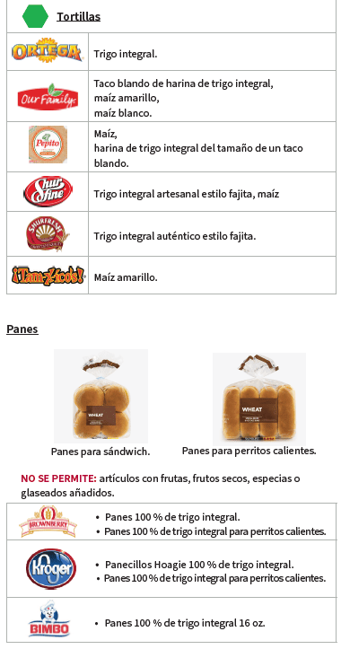 OH WIC GRANOS ENTEROS IMAGEN