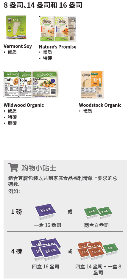 VT WIC 豆腐