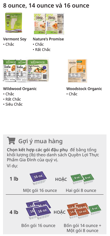 VT WIC Đậu Phụ image