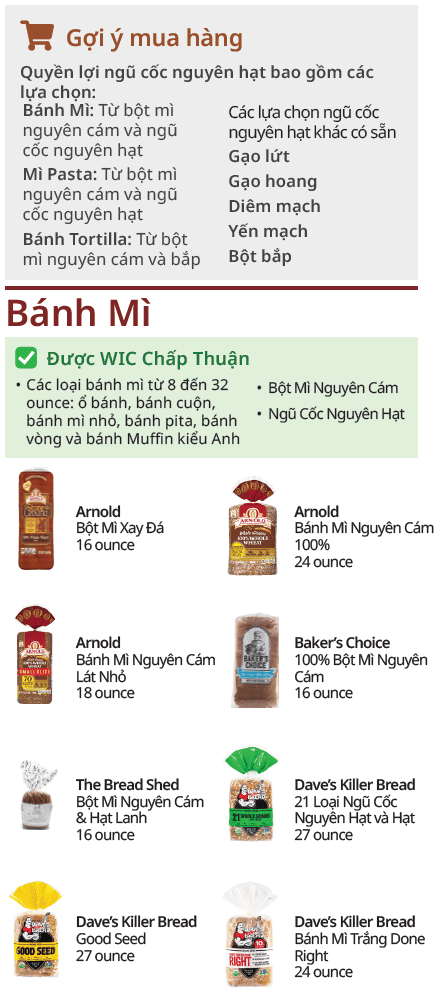 VT WIC Ngũ Cốc Nguyên Hạt image