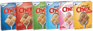 MA WIC Chex cereal image