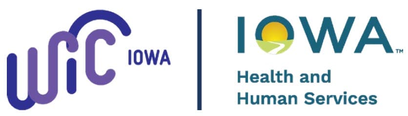 Iowa logo WIC
