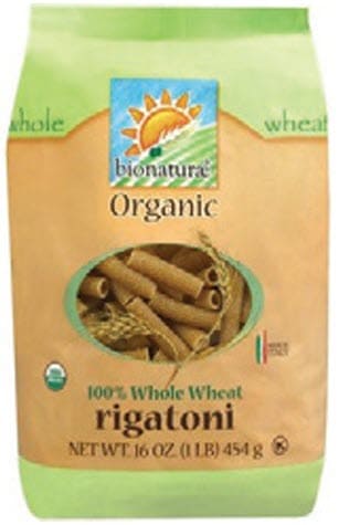 Bionaturae pasta
