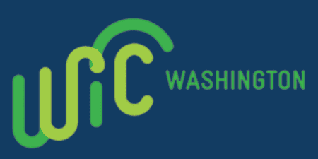 Washington WIC logo Hero