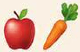 apple and carrot