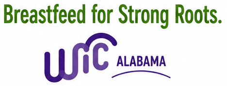 Alabama WIC Breastfeeding logo