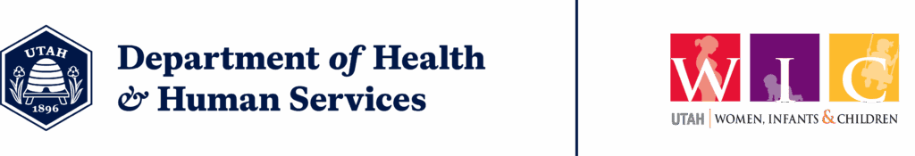 Utah Department of Health Logo