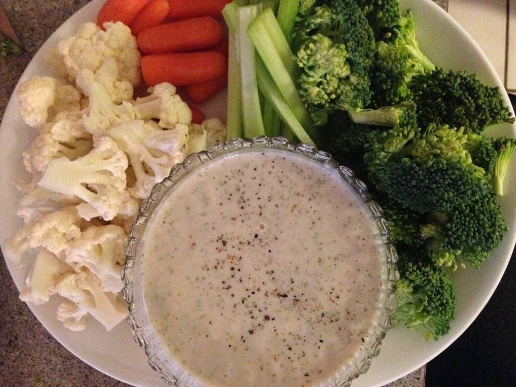 whit bean dip recipe