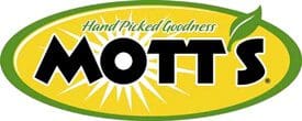 MOTT'S logo
