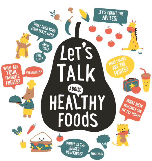 Let’s Talk About Food