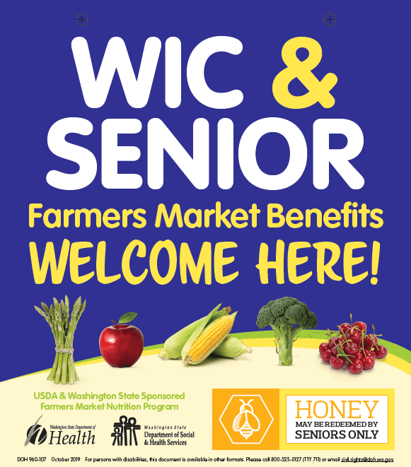 Washington Farmers Market Nutrition Program