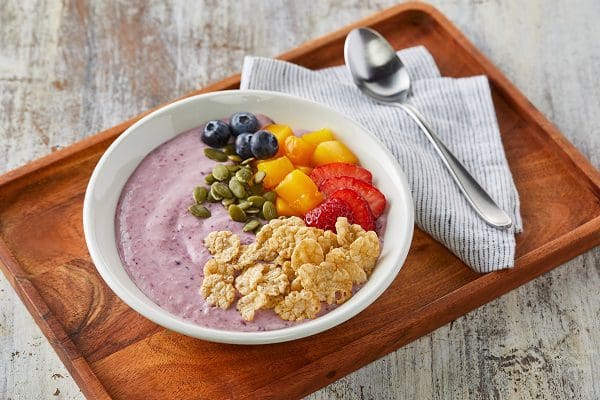 Special K Berry Smoothie Bowl