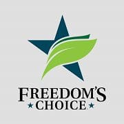 FREEDOM'S CHOICE logo