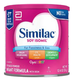 Similac Soy Isomil