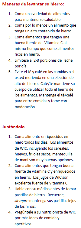 NH WIC