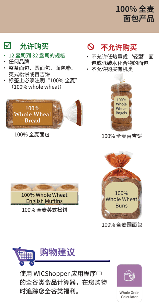OR WIC Chinese
