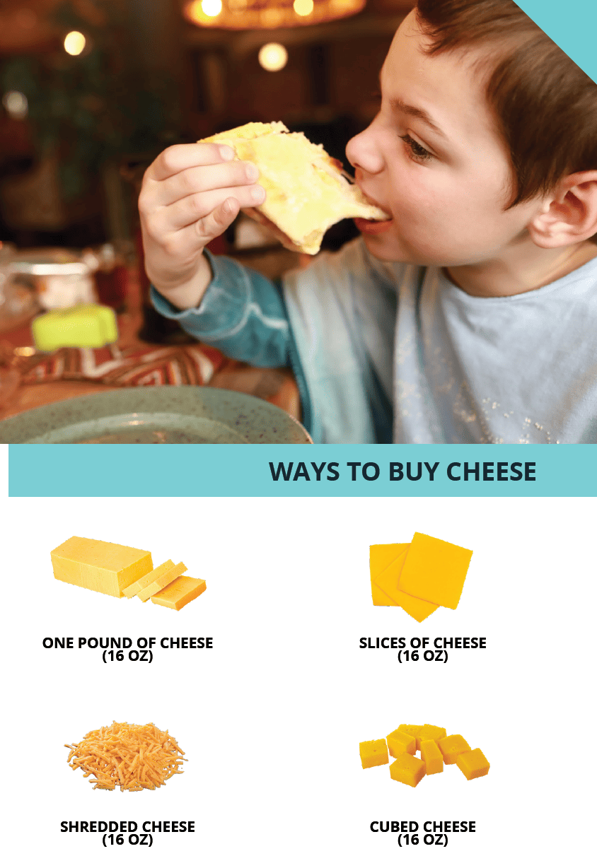TN WIC Cheese image