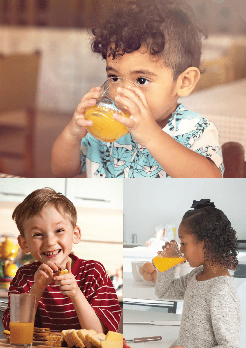 TN WIC Juice image