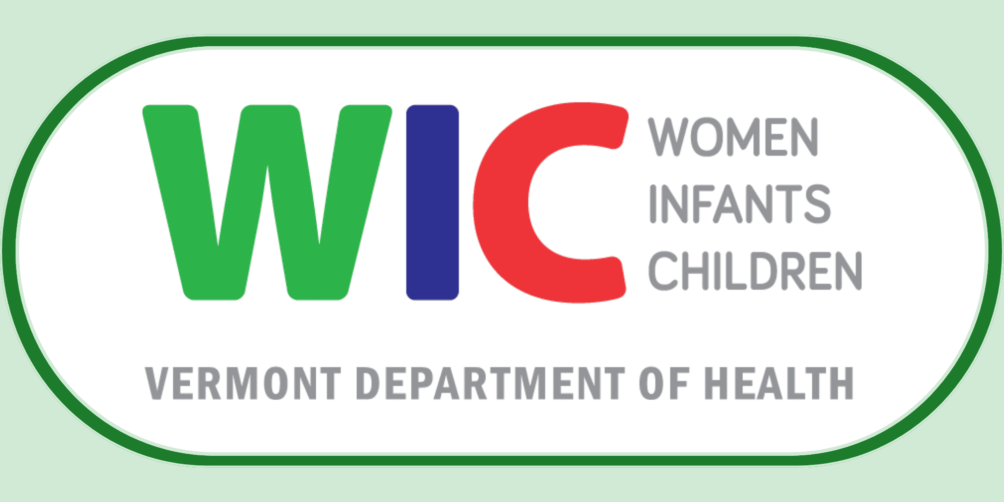 VT WIC Hero image