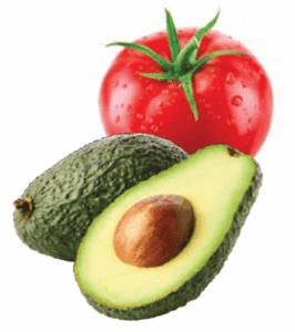 MA WIC Image of tomato and avocado