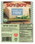MA WIC SoyBoy tofu image
