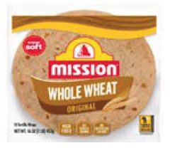 MA WIC image of Mission Farms tortillas