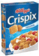 MA WIC Crispix cereal image