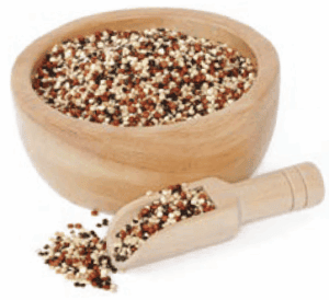 MA WIC quinoa image