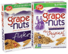 MA WIC Grape Nuts cereal image