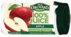MA WIC Old Orchard frozen juice image