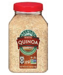 MA WIC Rice Select quinoa image