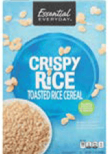 MA WIC Essential Everyday cereal image