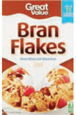 MA WIC Great Value cereal image