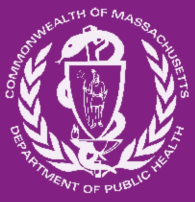 MA WIC DOH logo