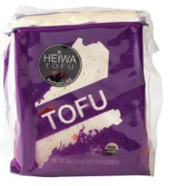 Heiwa brand tofu
